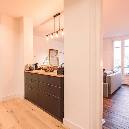 Charme De L'Ancien Pour Cet Appartement Entierement Renove Dans L'Hypercentre De Реймс Екстер'єр фото