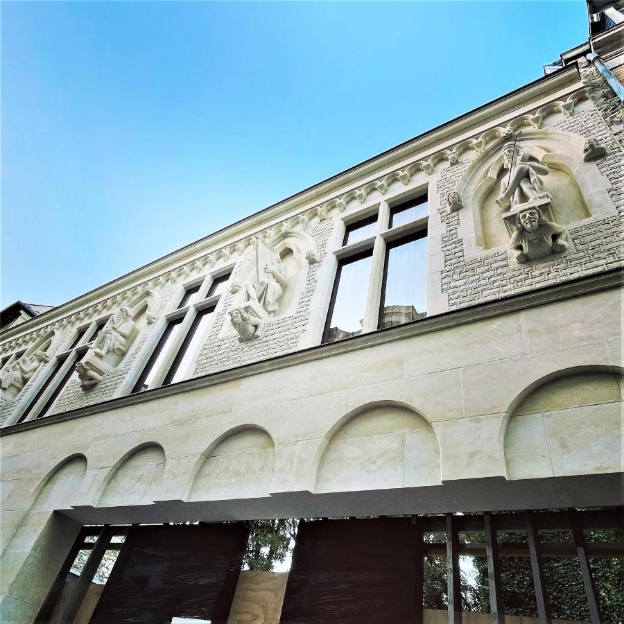Charme De L'Ancien Pour Cet Appartement Entierement Renove Dans L'Hypercentre De Реймс Екстер'єр фото